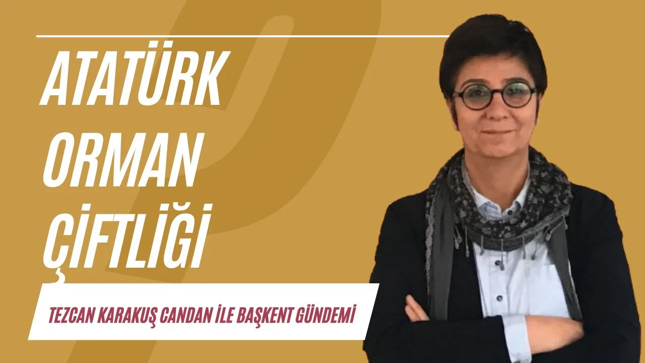 Atatürk Orman Çiftliği