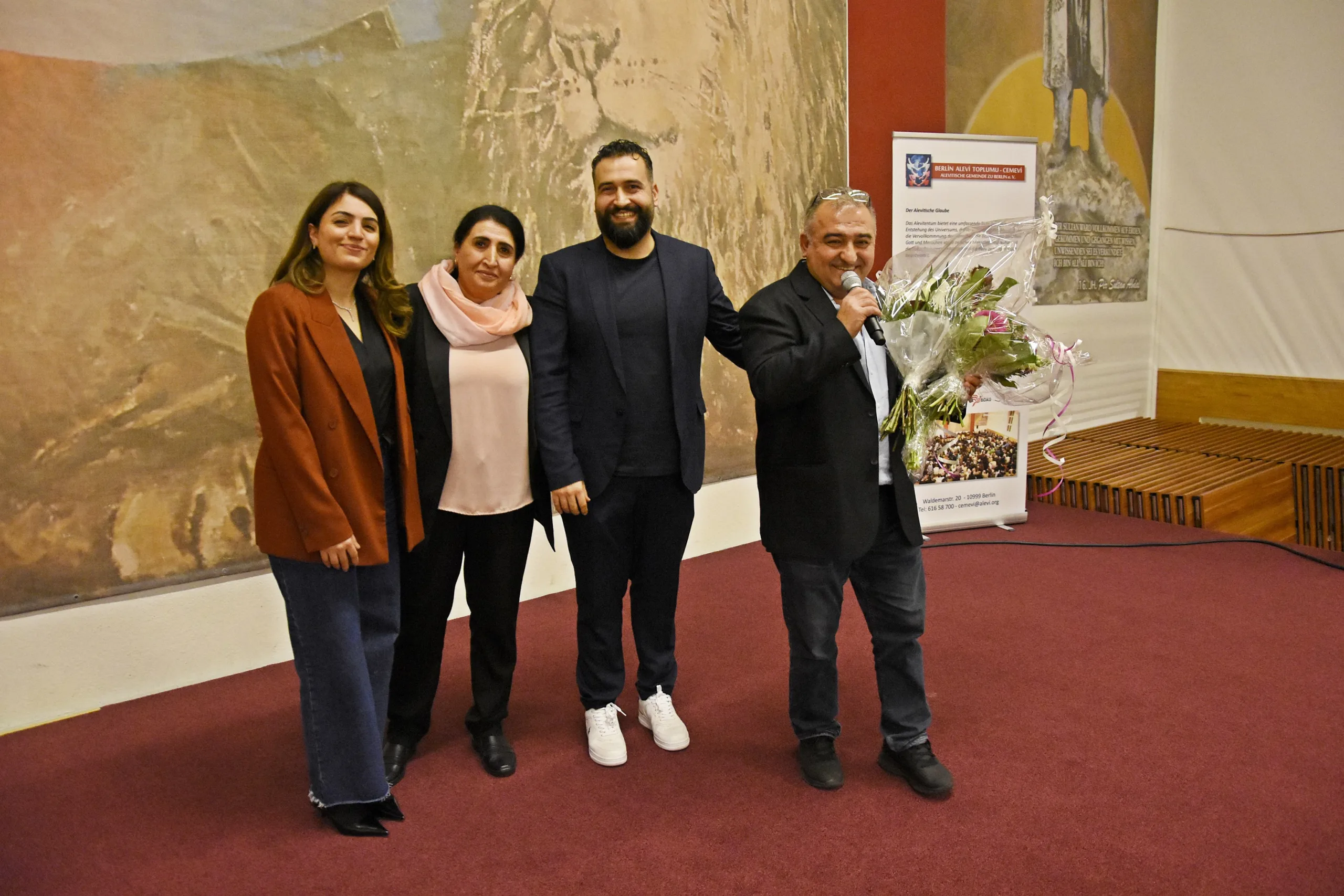 Almanya’daki Alevilik: Bir Başarı Hikayesi mi? Belgeselinin Galası Gerçekleşti
