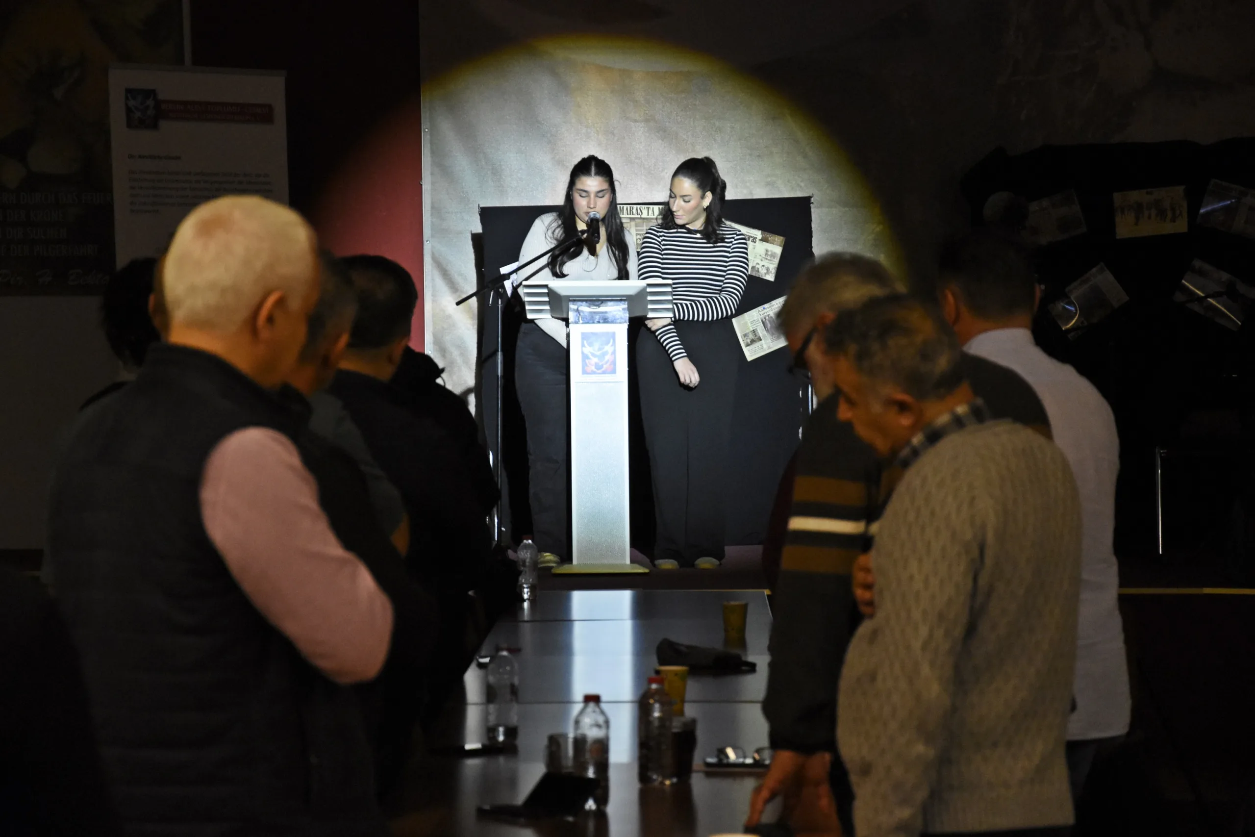 Maraş Katliamı Berlin’de Anıldı