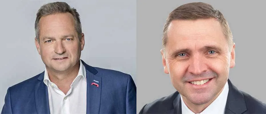 BTW: Sören Hartmann ve Thomas Bösl yeniden seçildiler