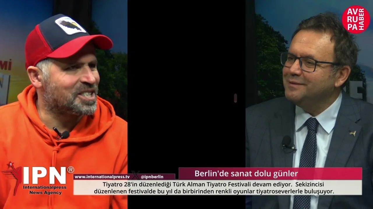 Berlin’de sanat dolu günler