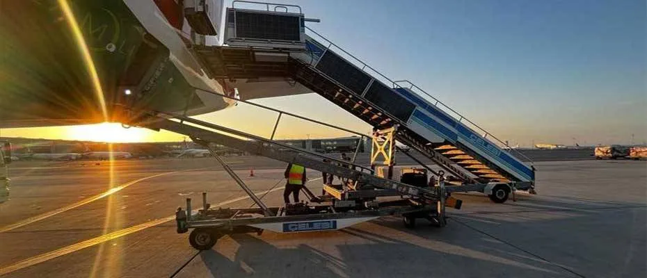 Çelebi Havacılık, IATA’dan “Geliştirilmiş Yer Destek Ekipmanları” sertifikası aldı