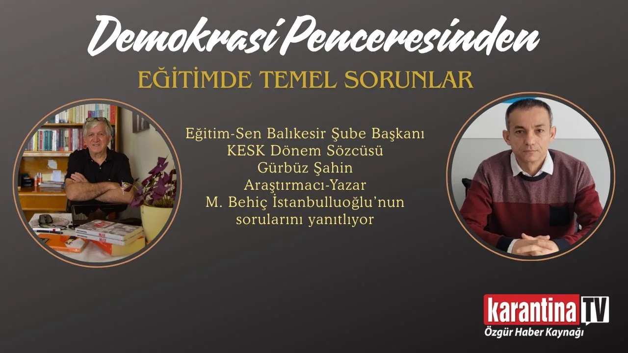 Eğitimde temel sorunlar