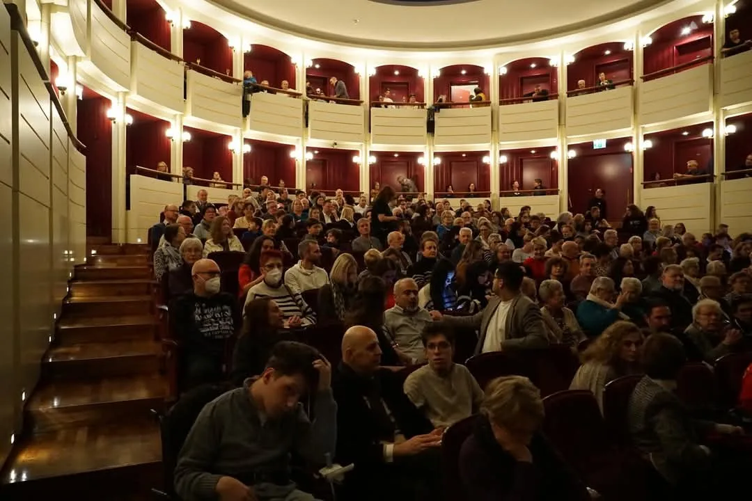 Theater Ulm Büyük İlgi Gördü