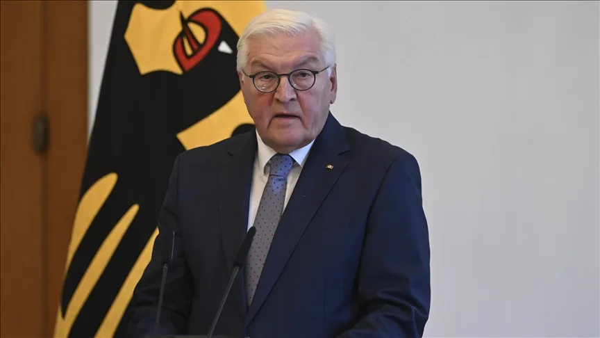Steinmeier’den Trump Hükümetine Sert Eleştiri: “Kuralsızlık Model Haline Gelmemeli”