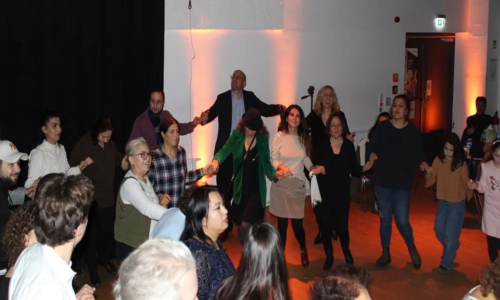 Mehmet Yıldız: “Yılın En Uzun Gecesi Yalda” Hamburg’da Kutlanacak!