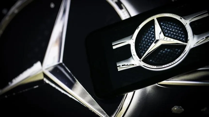 Mercedes-Benz’in ikinci çeyrek satışları yüzde 9 düştü
