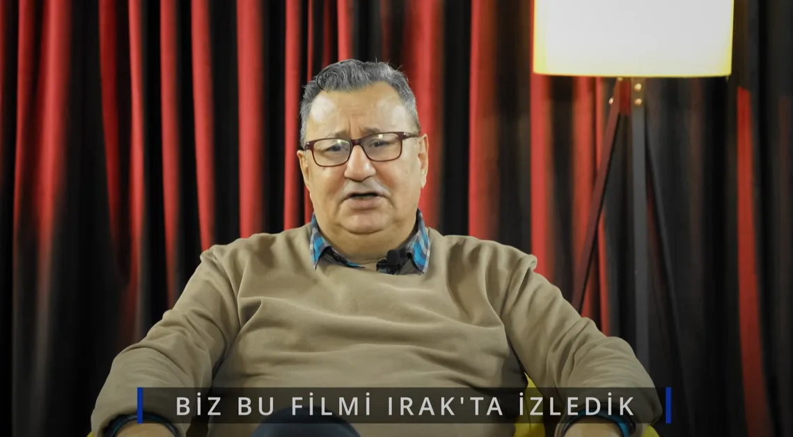 “SURİYE’DE AT YALANI SEVEYİM İNANANI”