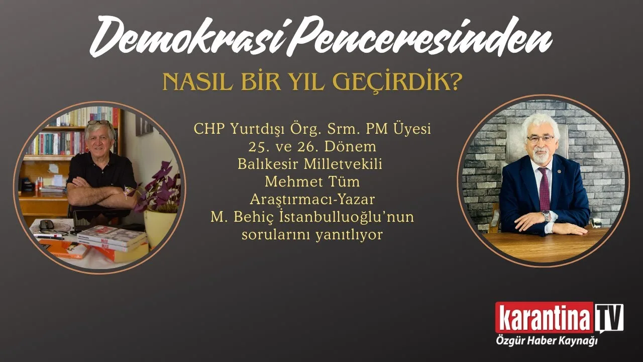 Nasıl bir yıl geçirdik?