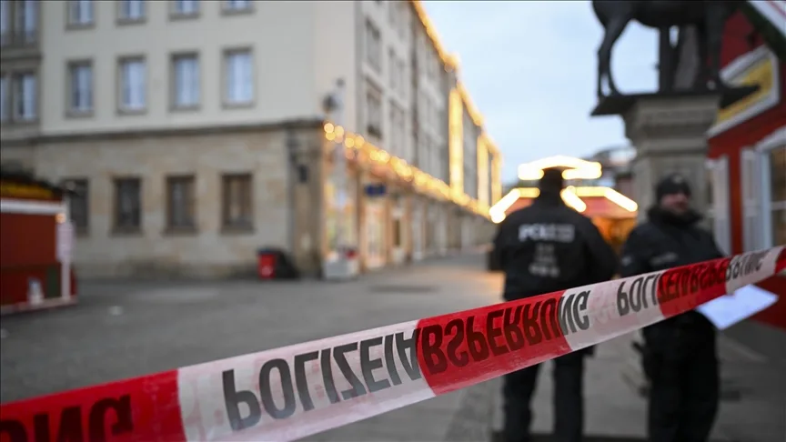 Magdeburg`da yabancılara yönelik saldırılarda artış yaşandı