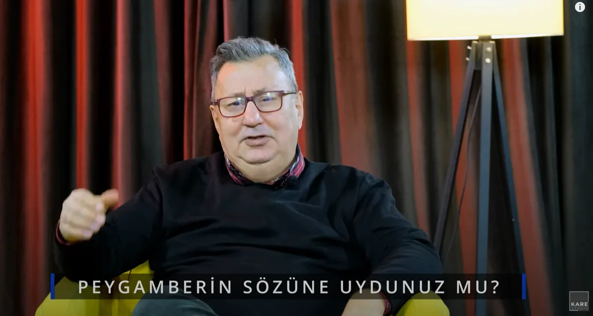 PEYGAMBERİN SÖZÜNE UYDUNUZ MU?