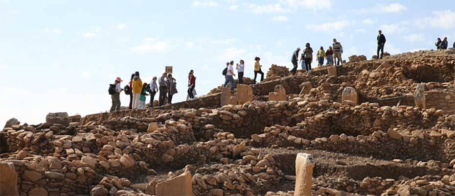 Şanlıurfa’da “Neolitik dönem” destinasyonu oluşturuluyor