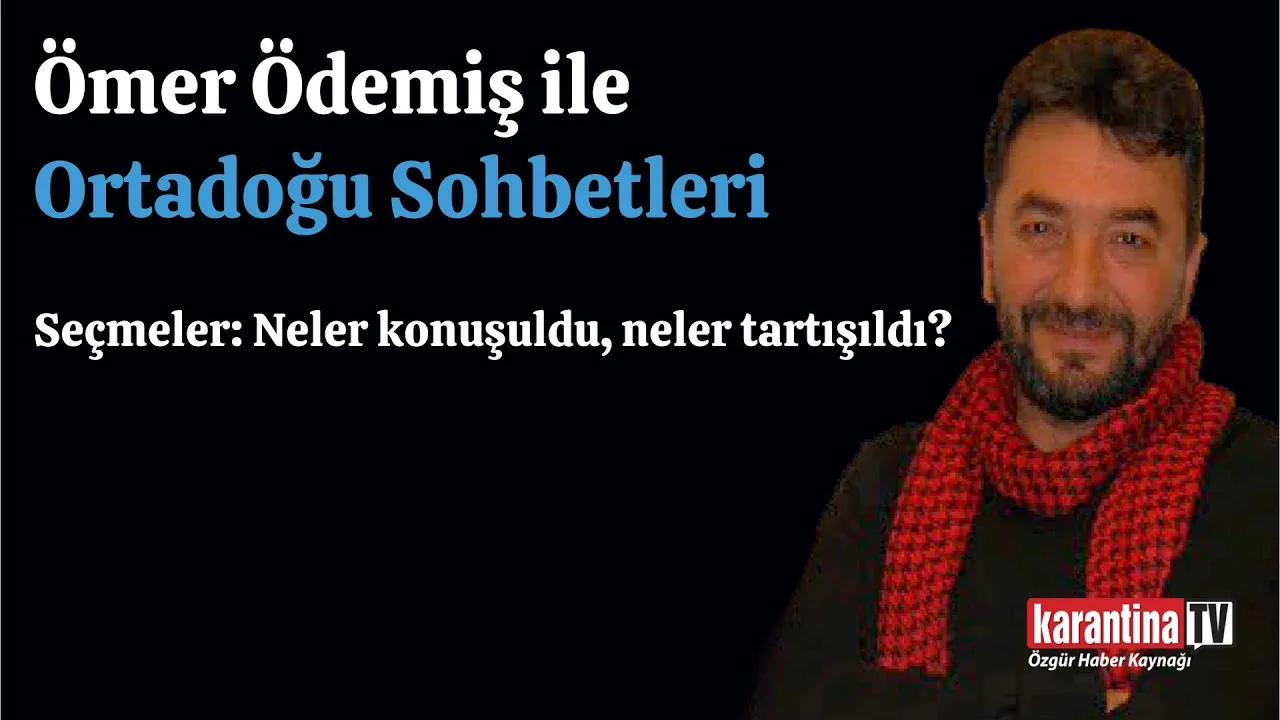 Seçmeler: Neler konuşuldu, neler tartışıldı?