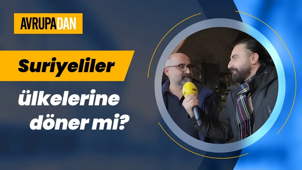 Sokağa sorduk: Suriyeliler geri döner mi, dönmeli mi?