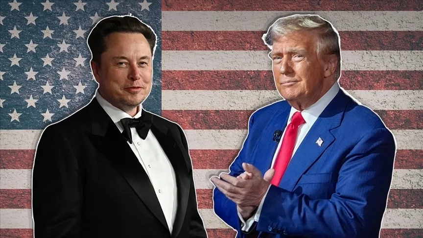 Trump, Elon Musk’a “başkanlığı devrettiğine” dair iddiaları reddetti