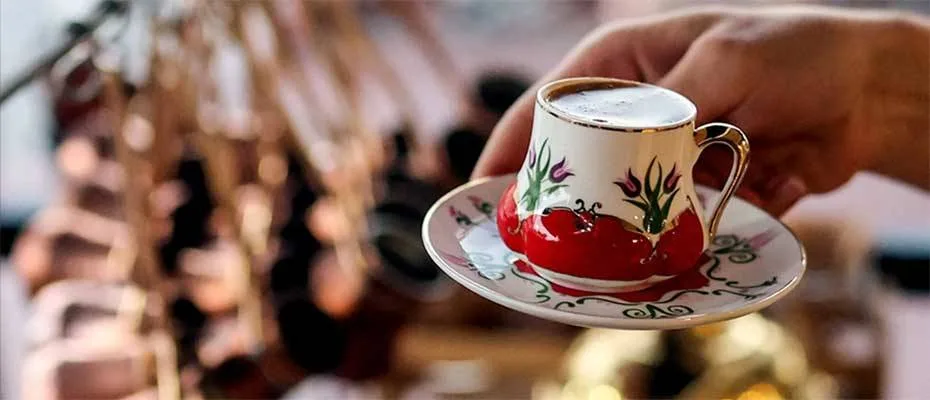 Türk kahvesinin uluslararası farkındalığı artıyor