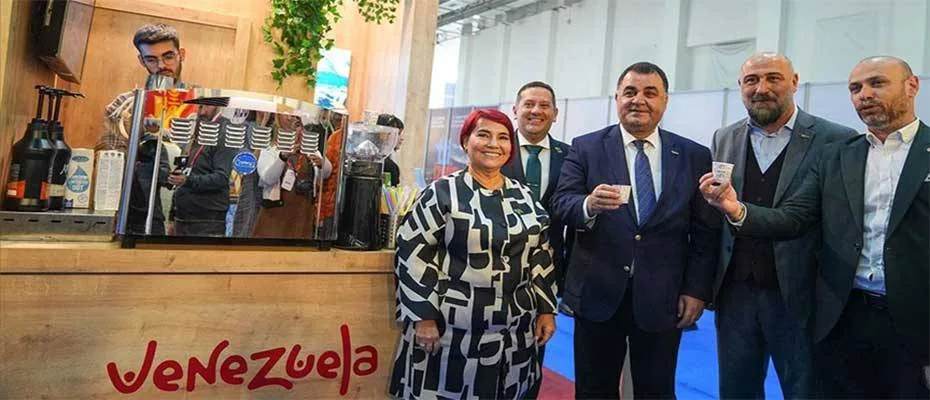 Venezuela’dan Türk turizmcilere “yatırım” daveti