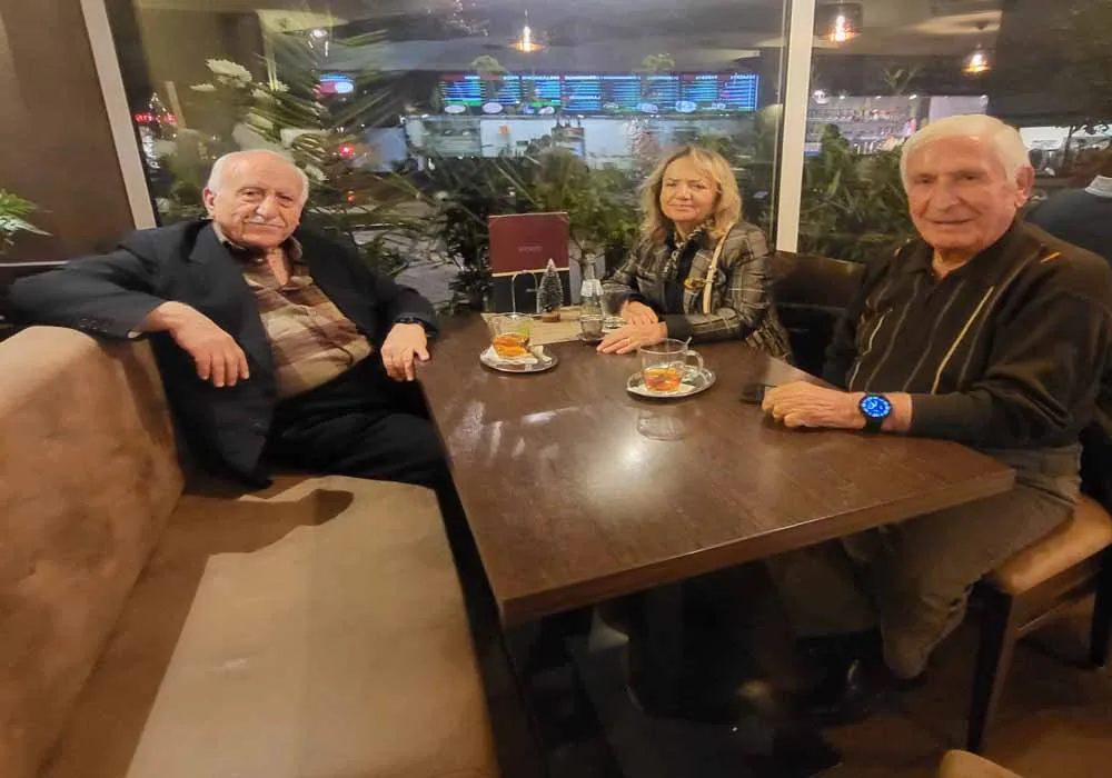 Eğitimci Yazar Bakırcıoğlu’nun Almanya izlenimleri