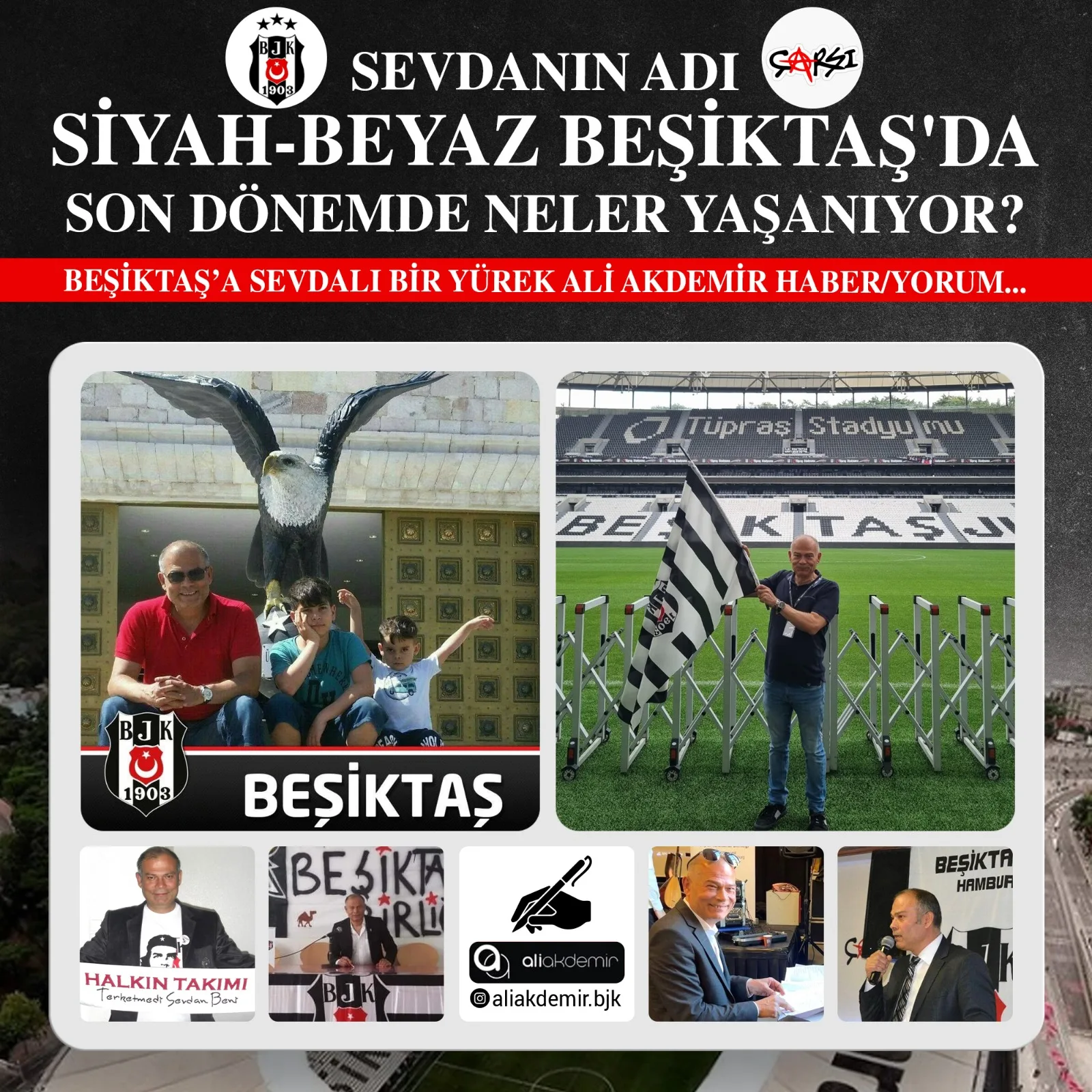 Beşiktaş’ta Son Dönemde Neler Yaşanıyor?