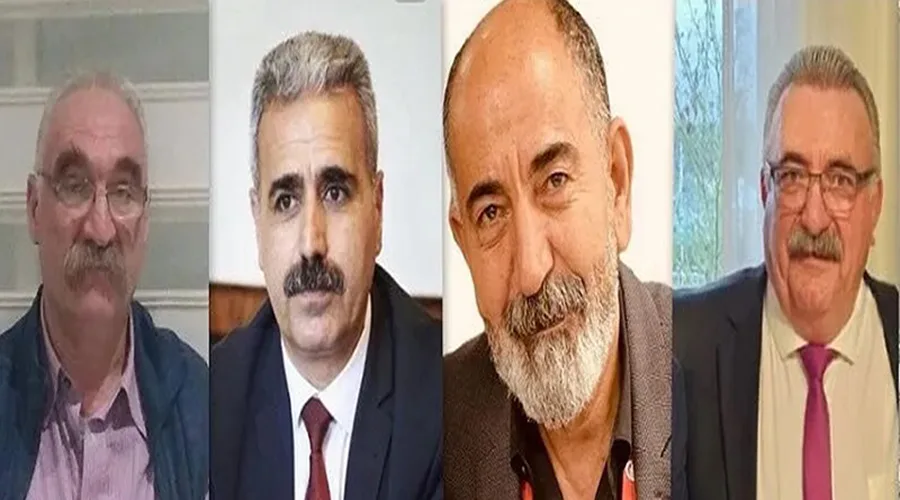Alevi kanaat önderlerinden Suriye konusunda dayanışma çağrısı