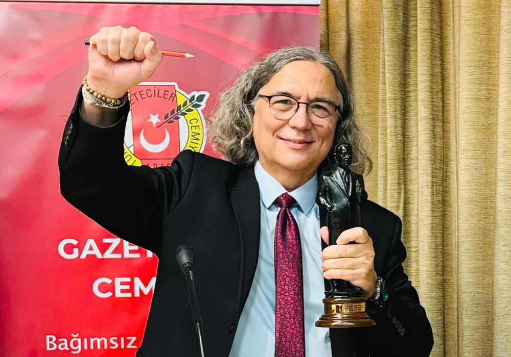Sedat Simavi Ödülleri törenle sahiplerine verildi