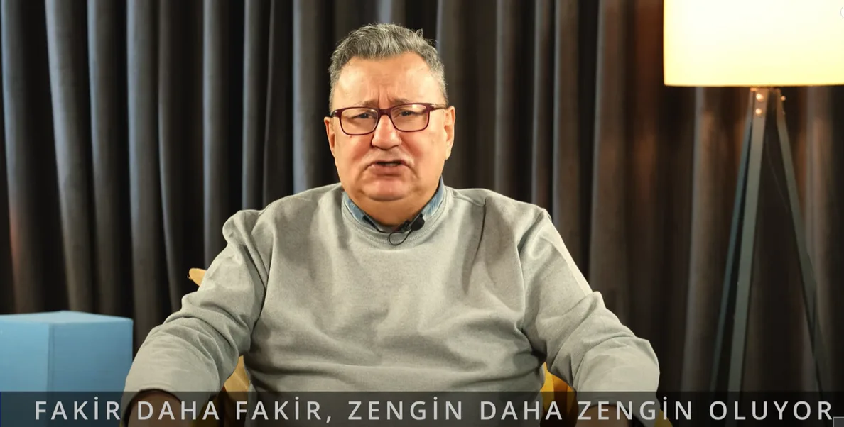 “EMEKLİ NE YAPSIN ÜFÜRÜKÇÜYE Mİ GİTSİN?”