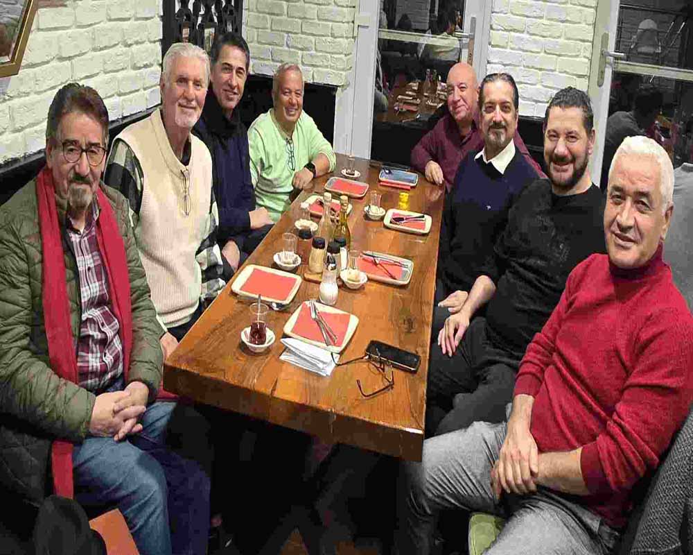 TİAD yıl sonu toplantısını yaptı