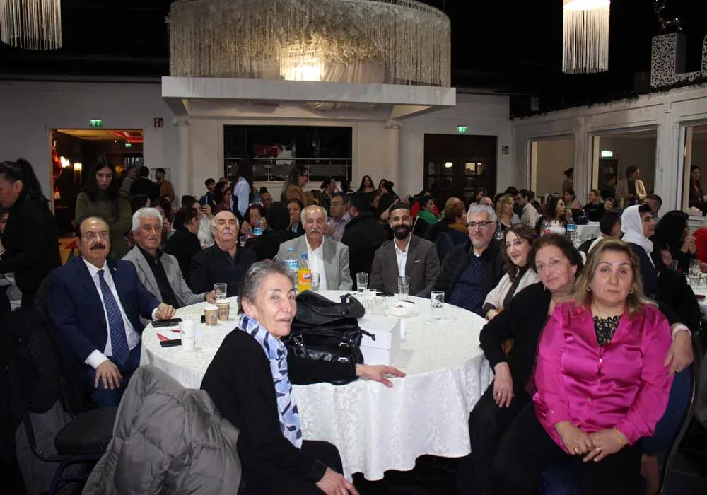 Uetersen Cem Evi, 30. Yıl dönümü coşkuyla kutlandı