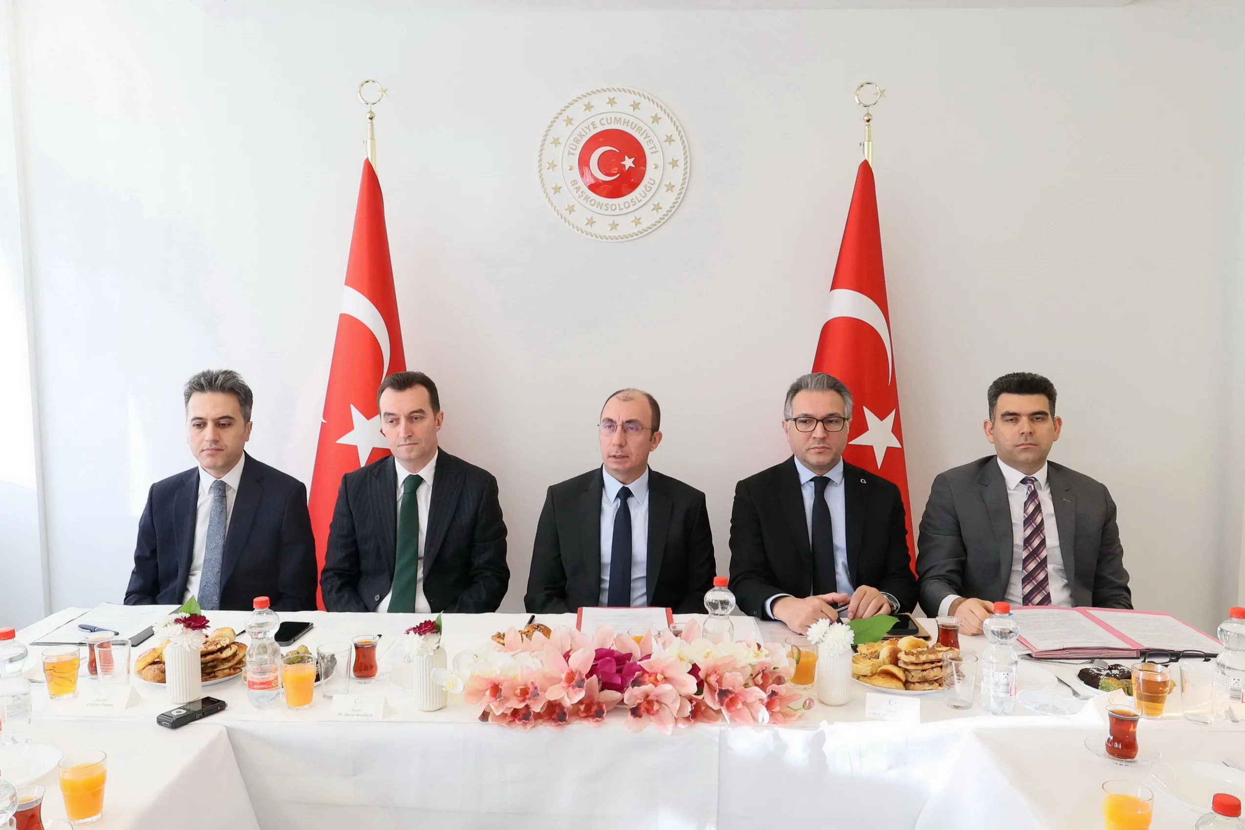 Berlin Başkonsolosu Şanlı, 2024 Yılını Değerlendi ve Gelecek Planlarını açıkladı
