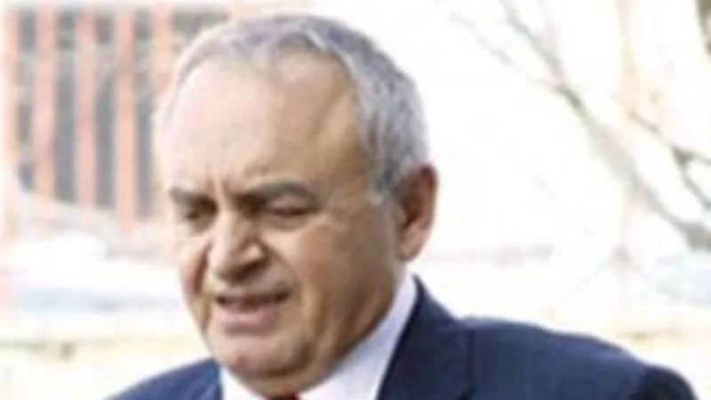 Eski Emniyet Genel Müdürü Sabri Uzun gözaltına alındı
