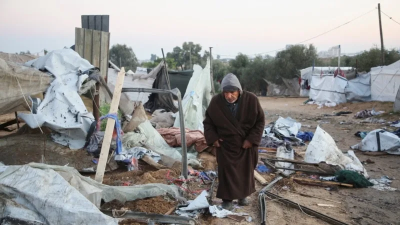 İsrail Gazze’yi vurdu: En az 10 ölü