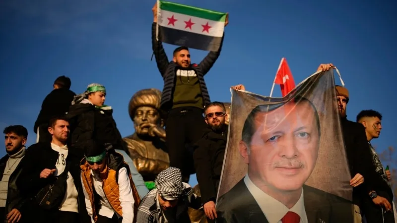Türkiye’nin 2025’teki dış politikadaki riskler ve fırsatları: Suriye, Rusya ve diğerleri