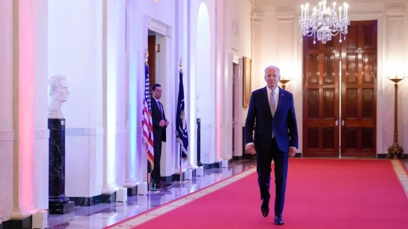 Başkan Biden 6 Ocak saldırısını soruşturan Kongre komisyonu liderlerine Başkanlık Vatandaşlık Madalyası veriyor  