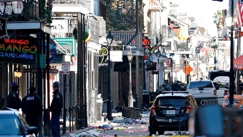 “New Orleans saldırganı tek başına hareket etti; olayın Tesla Cybertruck patlamasıyla bağlantısı yok” 
