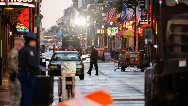 New Orleans normale dönmeye çalışırken istihbarat yetkilileri olası benzer saldırılara karşı uyarı yaptı