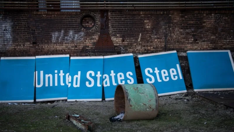 Biden ABD’nin ulusal çelik şirketi US Steel’i Japon Nippon Steel’in satın almasını engelledi