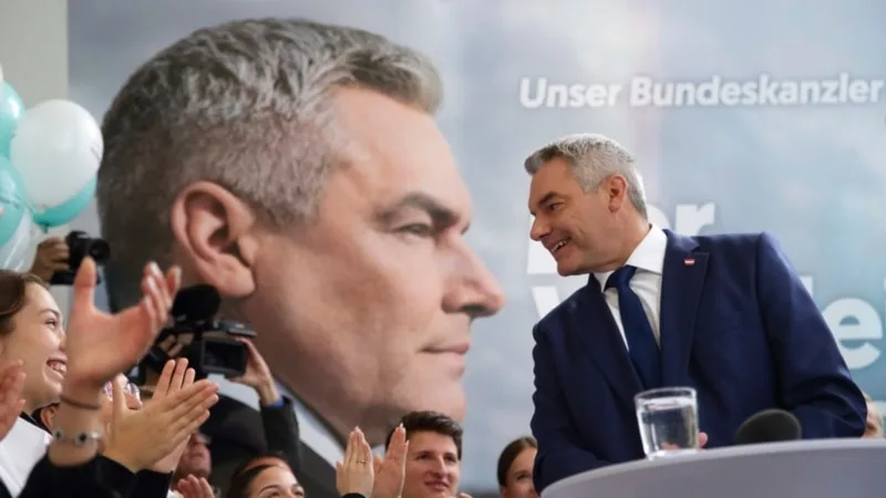 Avusturya’da hükümet krizi
