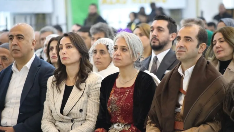 “İmralı’daki görüşme yetmez, İmralı’nın kapıları açılmalı”