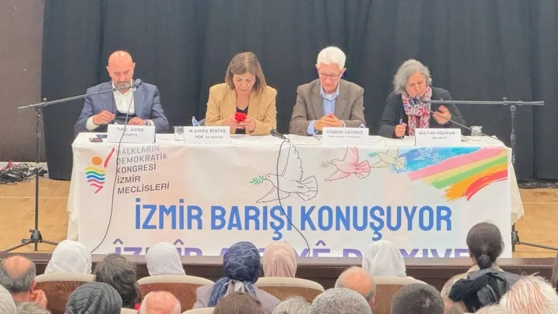 “Görüşme yetmez, İmralı’nın kapıları açılmalı”