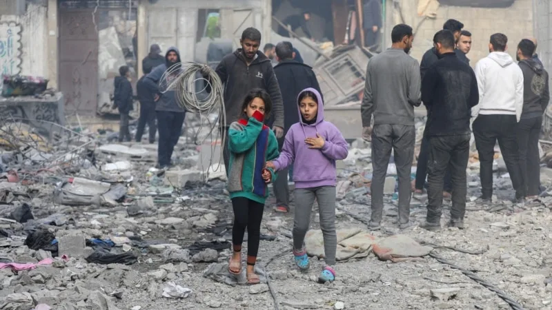 Hamas serbest bırakılacak 34 İsrailli rehinenin listesinin iletildiğini söyledi