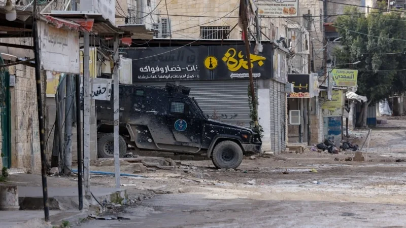 Batı Şeria’da İsrailliler’i taşıyan otobüse saldırı: En az 3 ölü