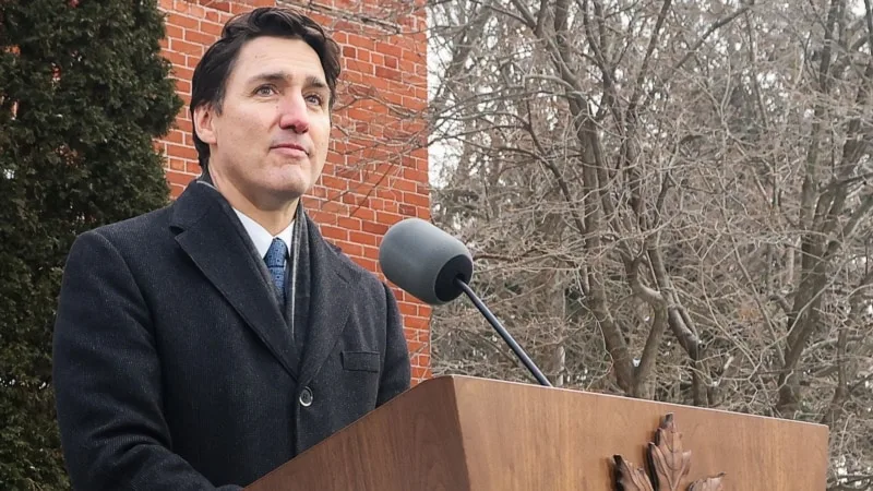 Kanada Başbakanı Trudeau parti liderliğinden istifa edeceğini açıkladı