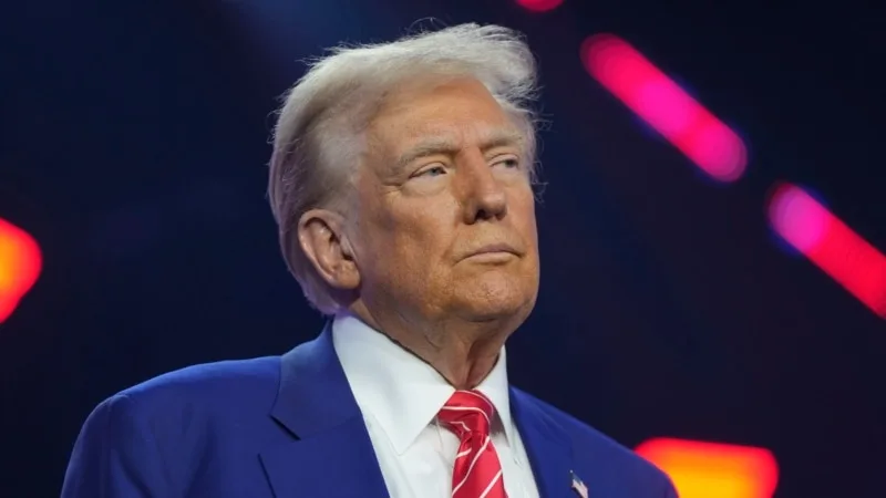 Donald Trump “sus payı” davasında ceza duruşmasının ertelenmesini talep etti