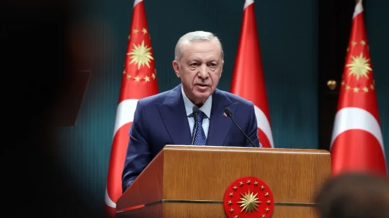 “Ülkenin parçalanması riski görürsek gerekli adımları atarız”