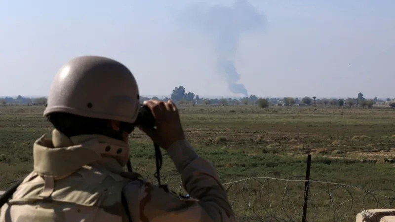 “Irak’ta IŞİD’e karşı yürütülen operasyonlar sırasında bir koalisyon askeri öldü”