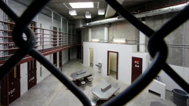 Guantanamo hapishanesinde 15 tutuklu kaldı