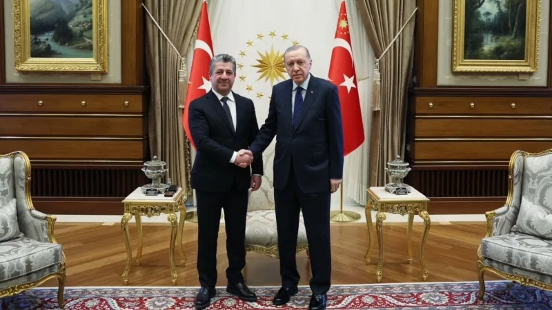 Gündem PKK’nın silah bırakması mı?