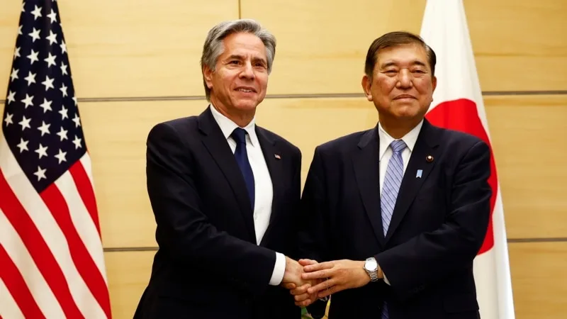Biden’ın Nippon Çelik kararı ziyareti etkiliyor