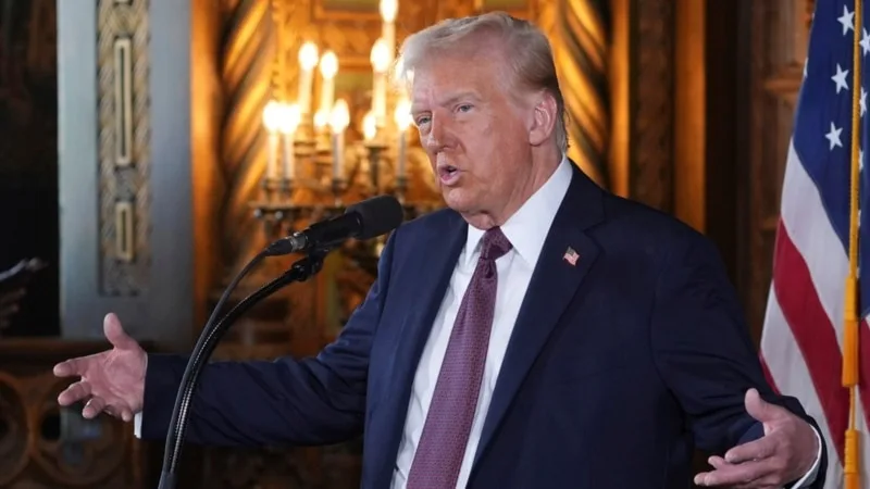 Trump Suriye’de ABD askeri varlığıyla ilgili soruyu yanıtlamadı