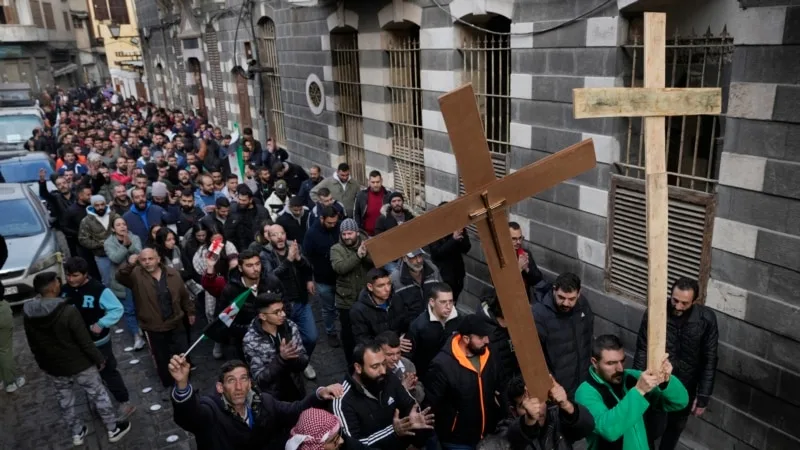 Suriye’nin Hristiyan azınlık toplumunu nasıl bir gelecek bekliyor?